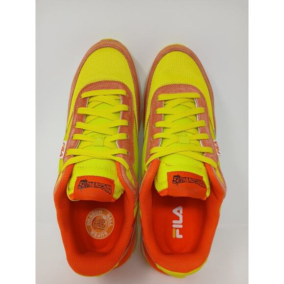 Fila Renno x DBZ Super Shenron Dragon Ball Z Men\'s US Size 10 Brand New In Box